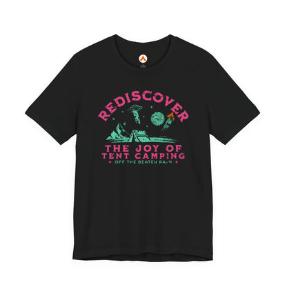 UFO Camping Tee
