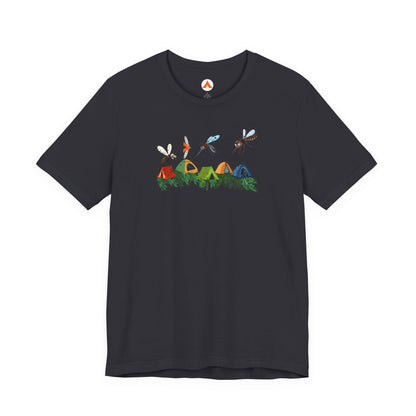 Tents & Mosquitos Tee