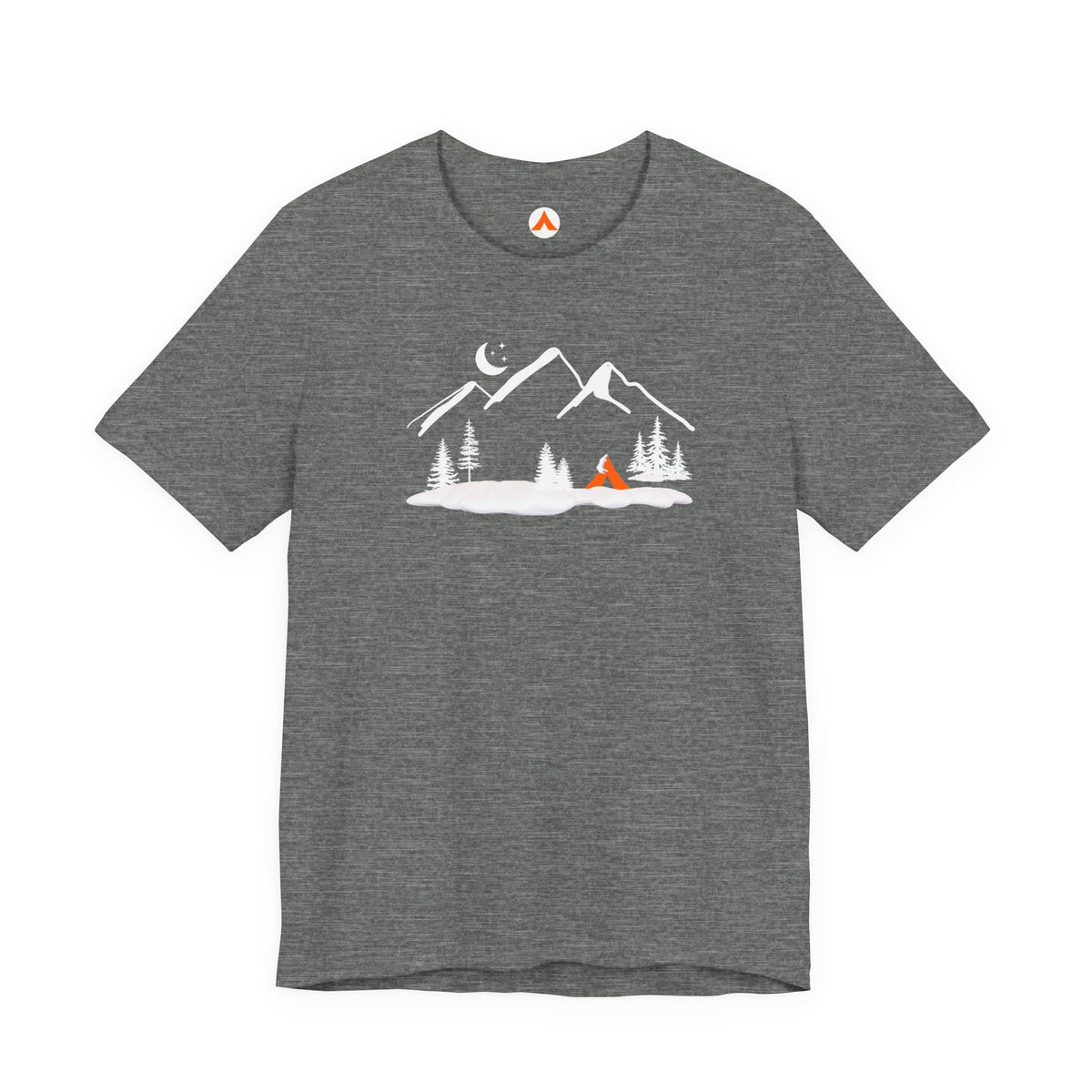Snow Mountains Tee
