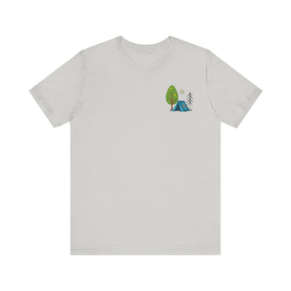 Tent Society Night Under the Stars Unisex TShirt