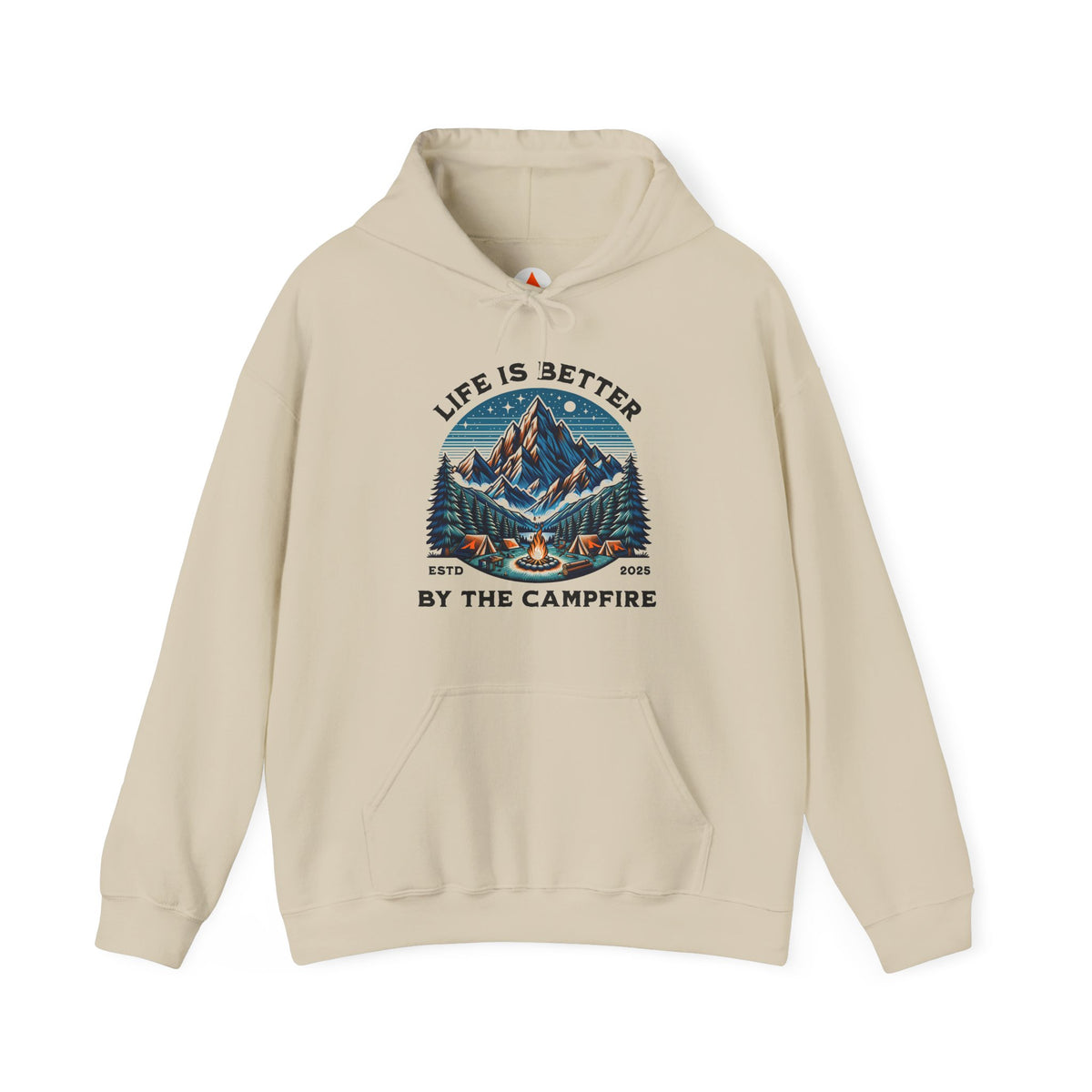 Better By The Campfire Hoodie