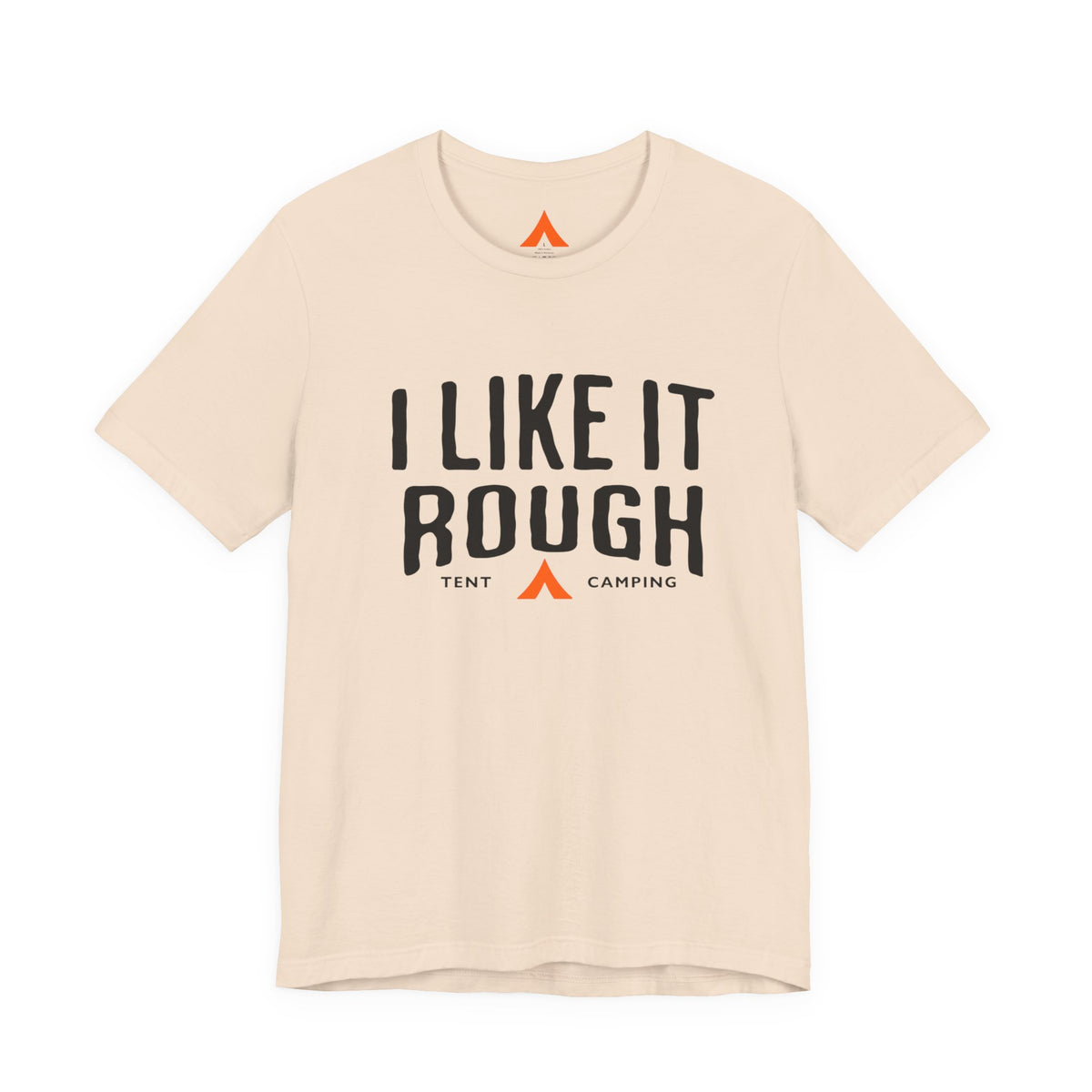 I Like It Rough Tee