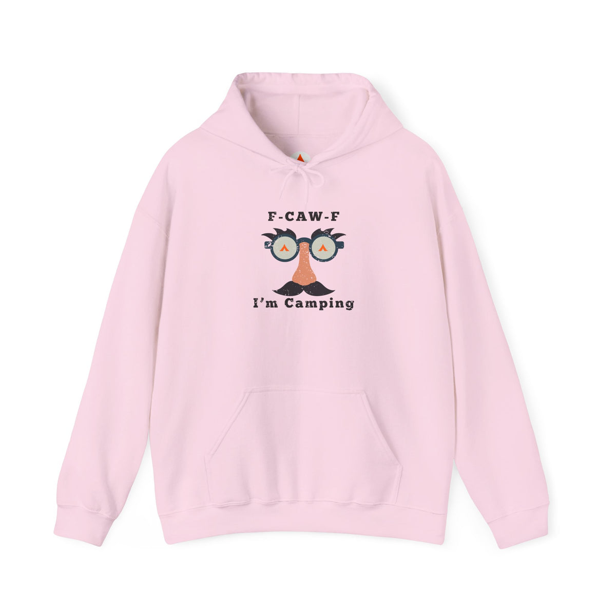Tent Society F-CAW-F Unisex Hoodie
