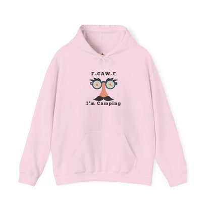 Tent Society F-CAW-F Unisex Hoodie
