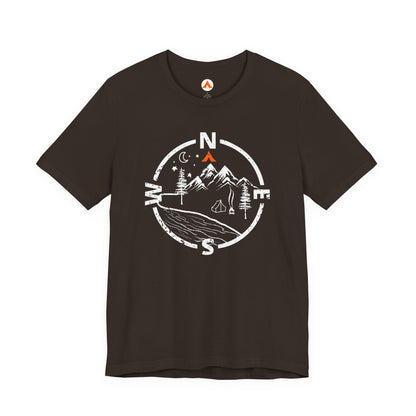 Find Your Way Dark Tee