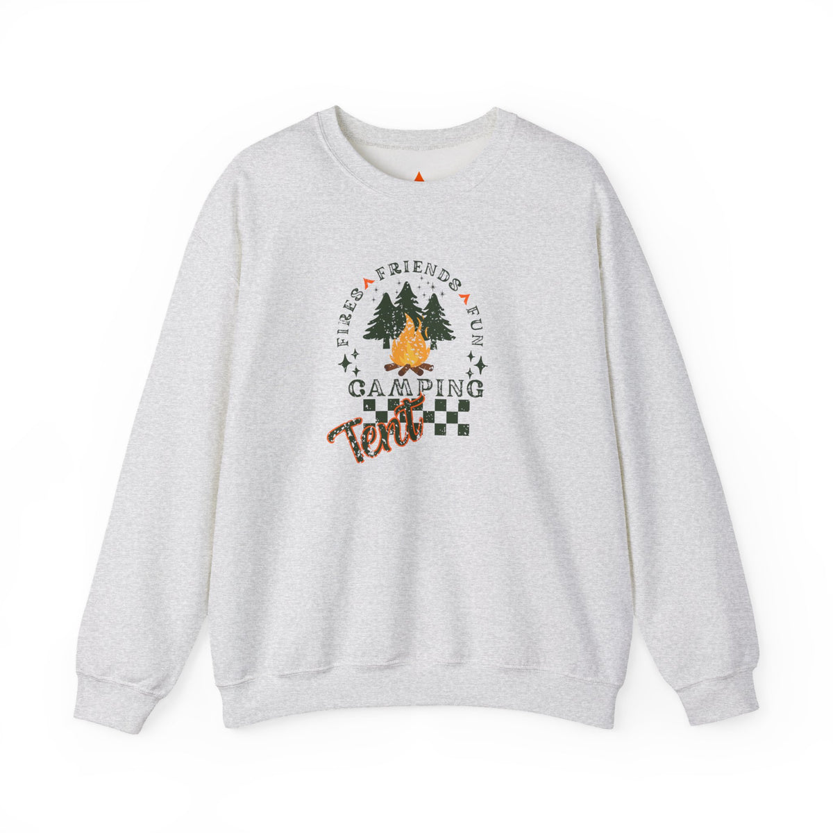 Fires & Friends Sweatshirt