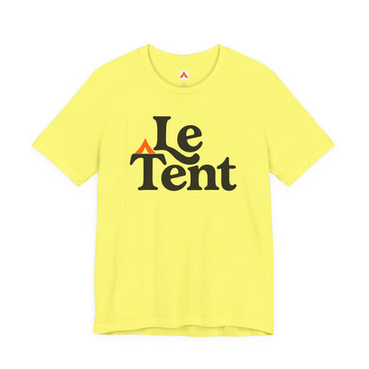Le Tent Women's Tee
