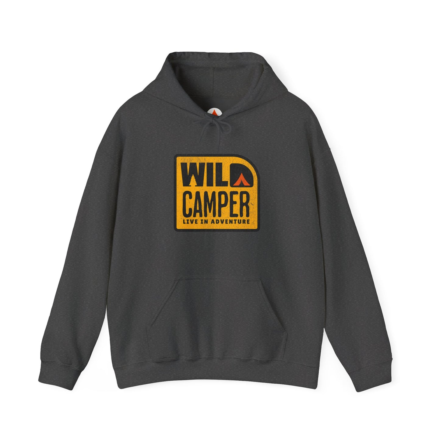 Tent Society Wild Camper Unisex Hoodie