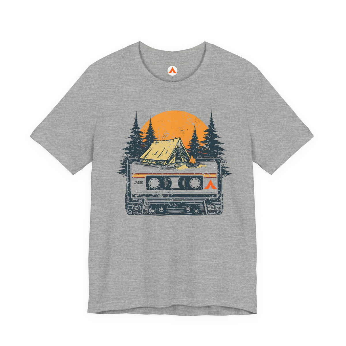 Retro Cassette Tee