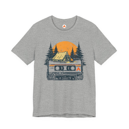 Retro Cassette Tee