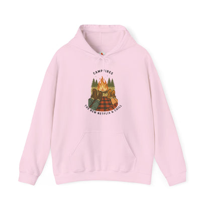 Campfire & Chill Hoodie