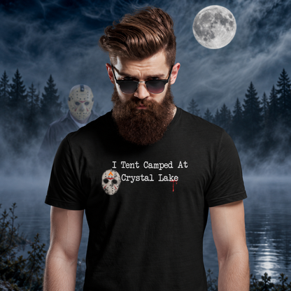 Camp Crystal Lake Tee