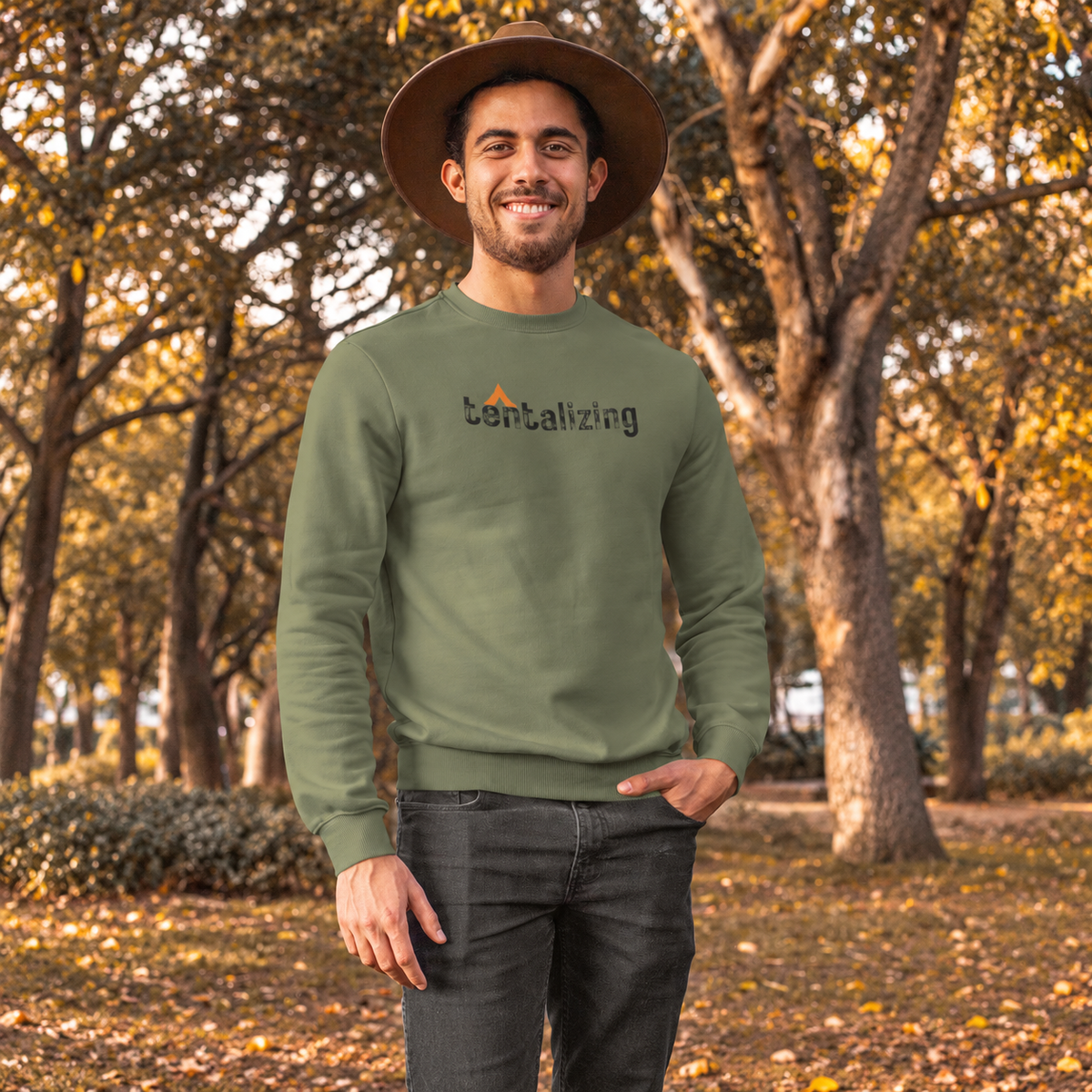 Tentalizing Sweatshirt