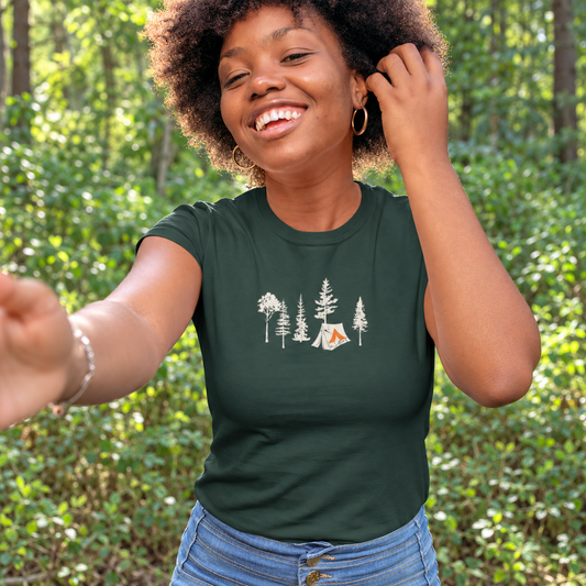 Forest Life Tee