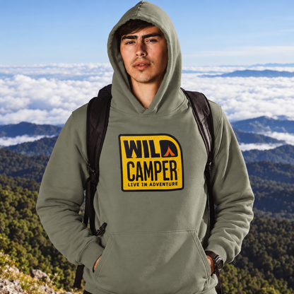 Wild Camper Hoodie