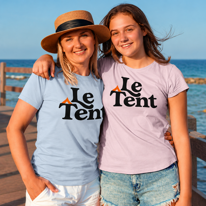 Le Tent Women's Tee