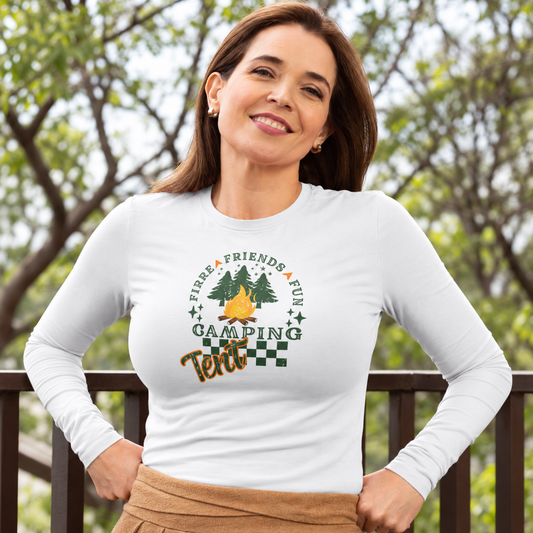 Fires & Friends Long Sleeve