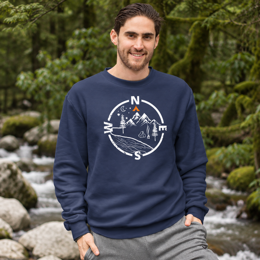 Find Your Way Sweatshirt
