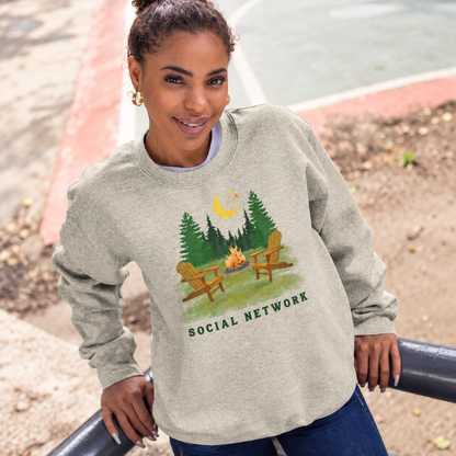 Social Network Sweatshirt