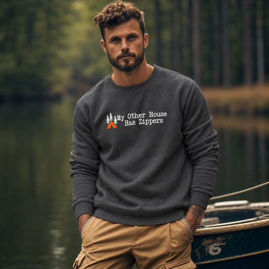My Other House Sweatshirt