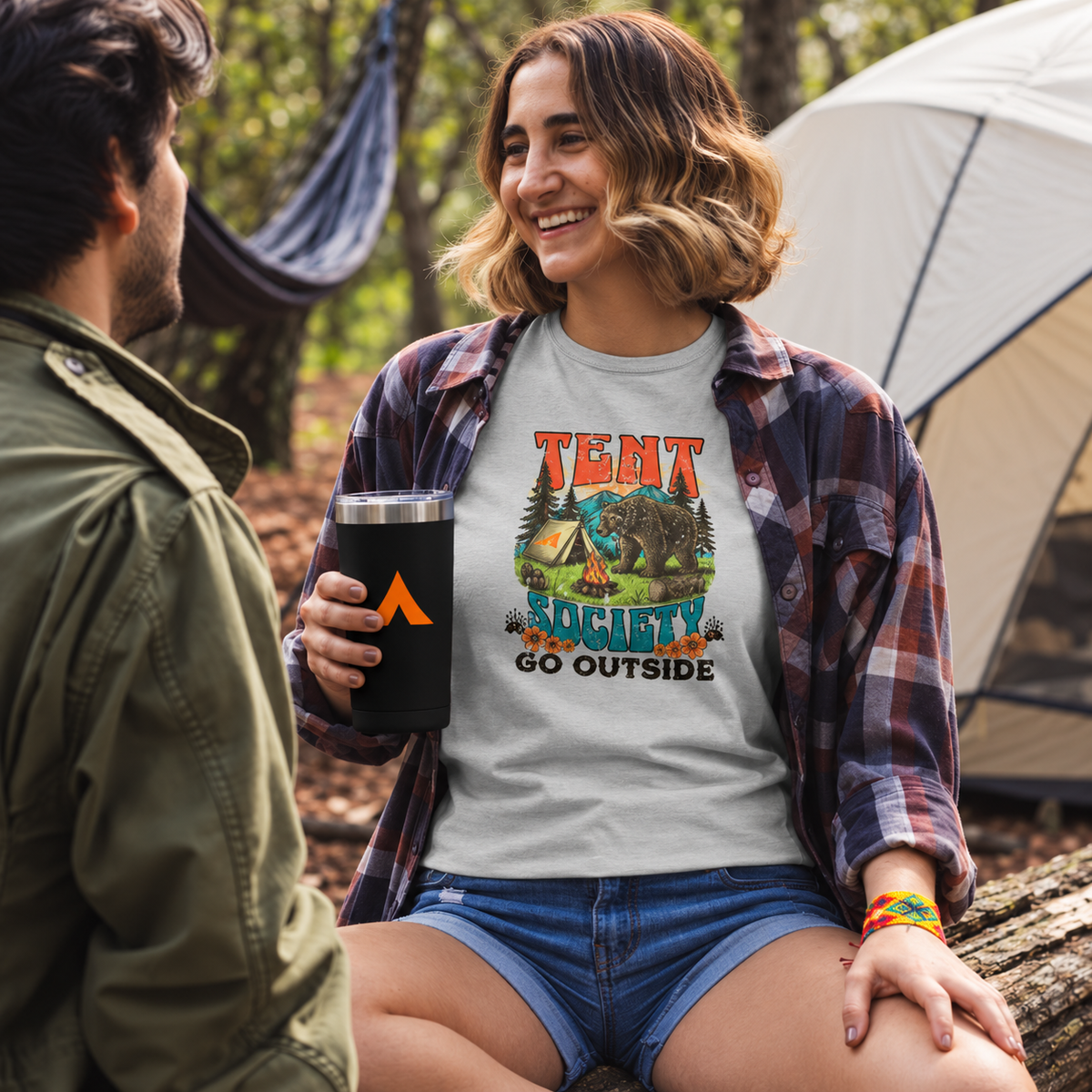 Go Outside Tee