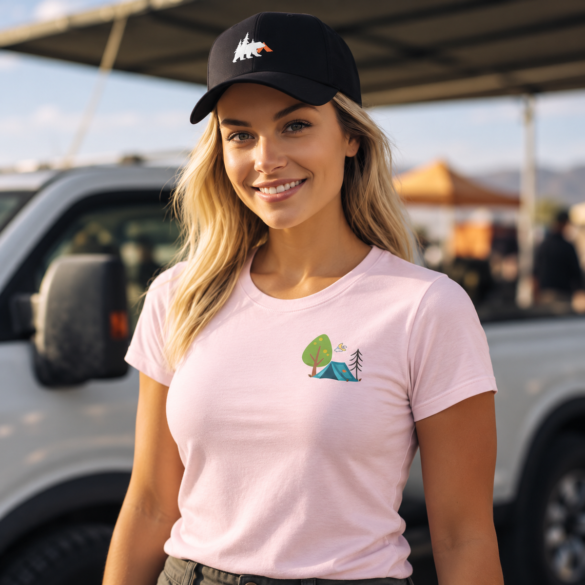 Night Under Stars Tee