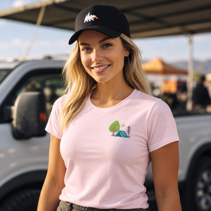 Night Under Stars Tee