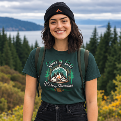 Campfire Tales Tee