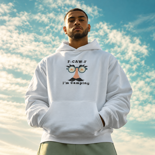 Tent Society F-CAW-F Unisex Hoodie
