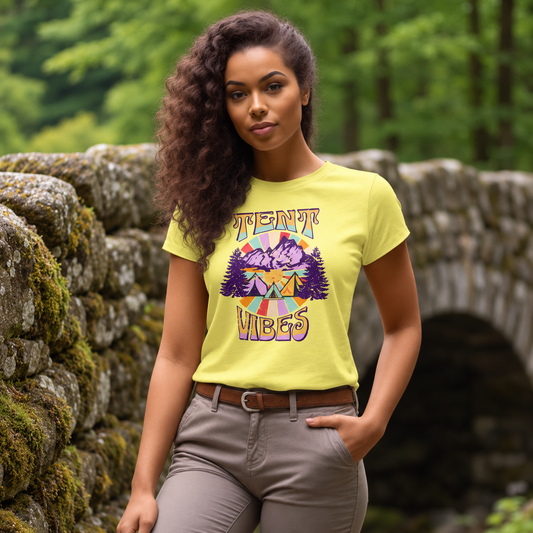 Tent Vibes Tee