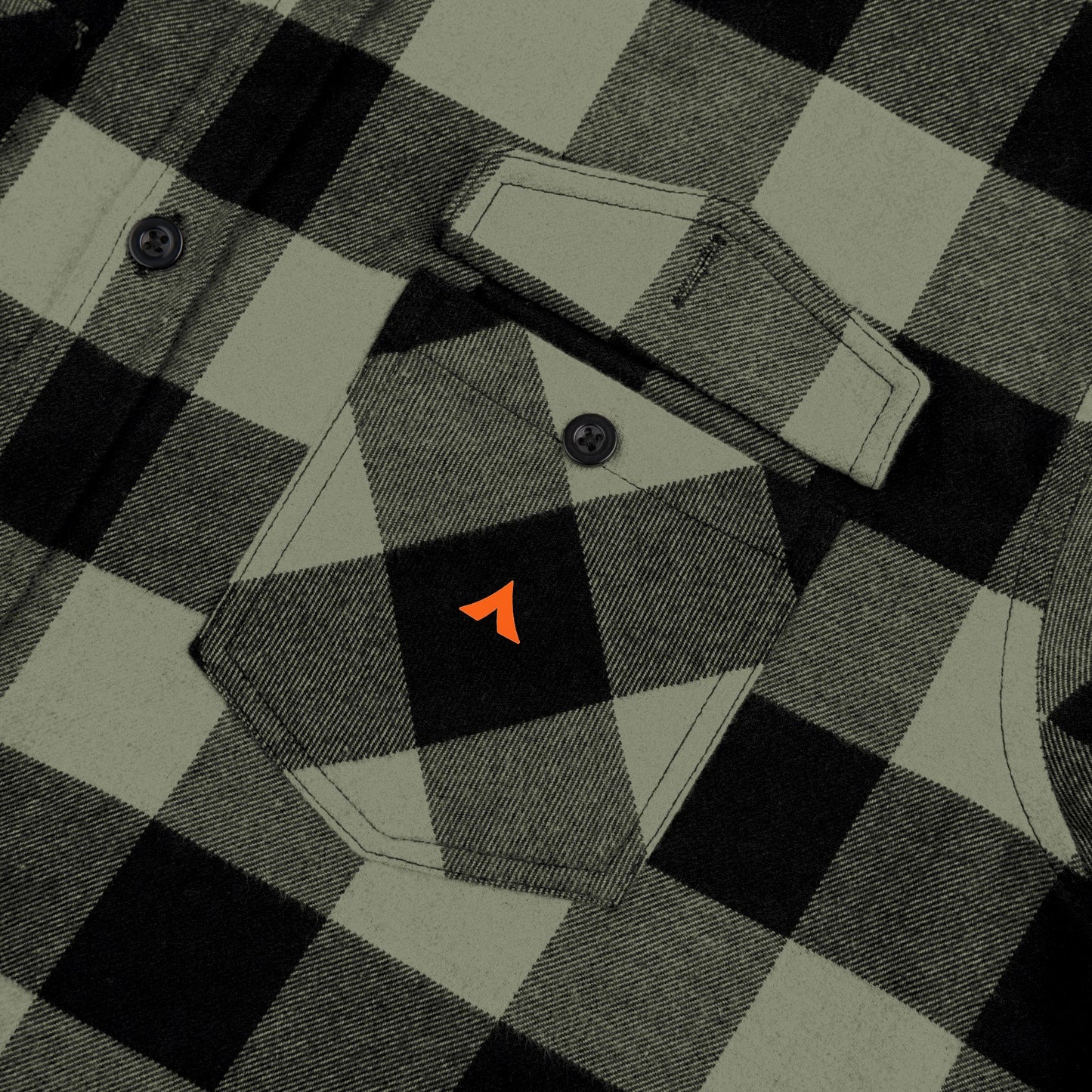 Plaid Unisex Flannel Shirt - Cozy Casual Wear for Every Season