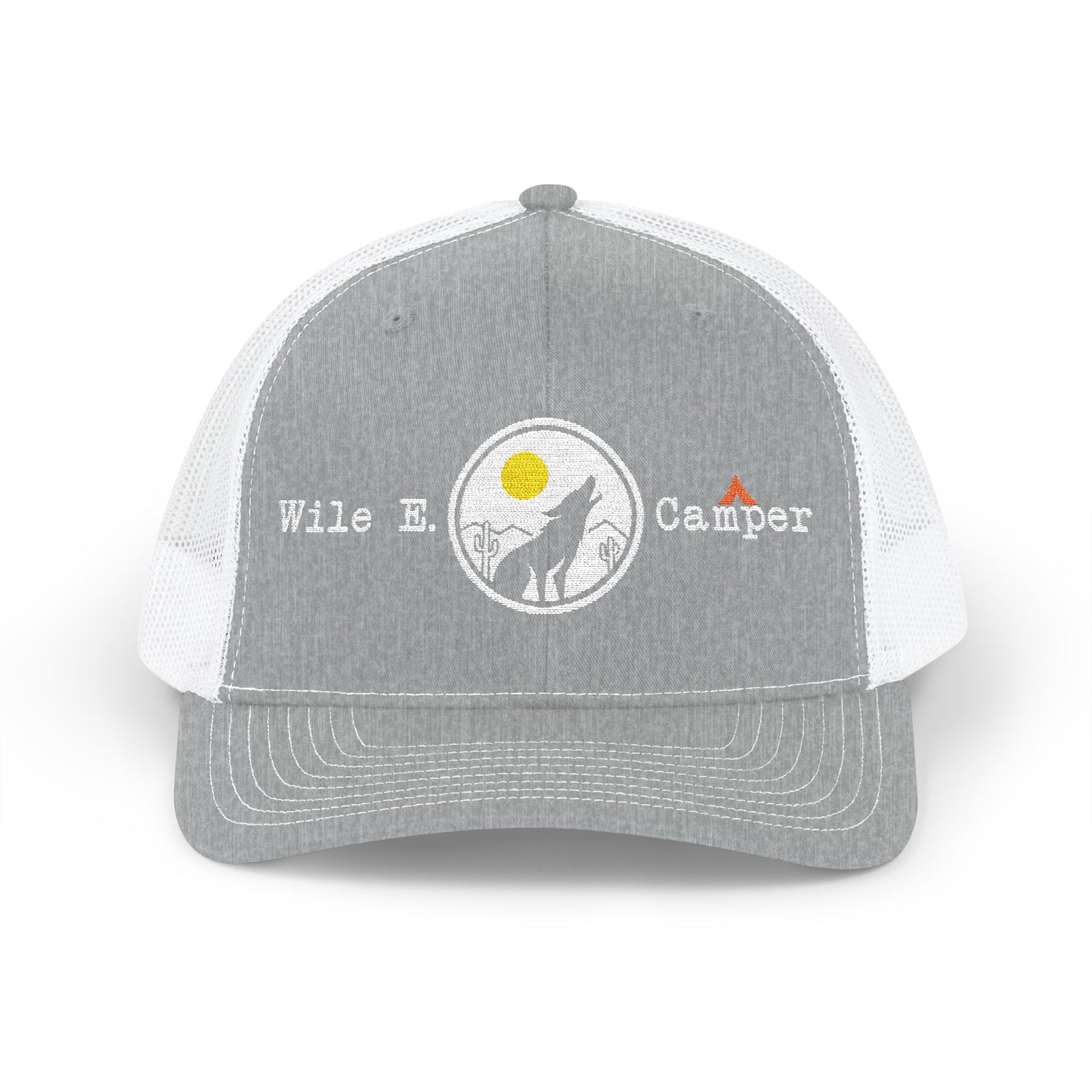 Tent Society Wile E. Camper Trucker Hat