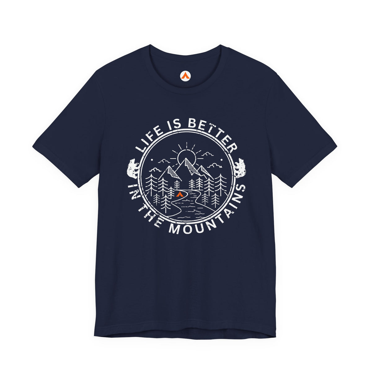 Life Is Better Tee