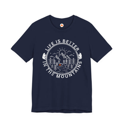 Life Is Better Tee