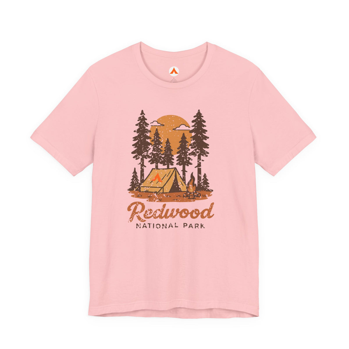 Camp Redwood Tee