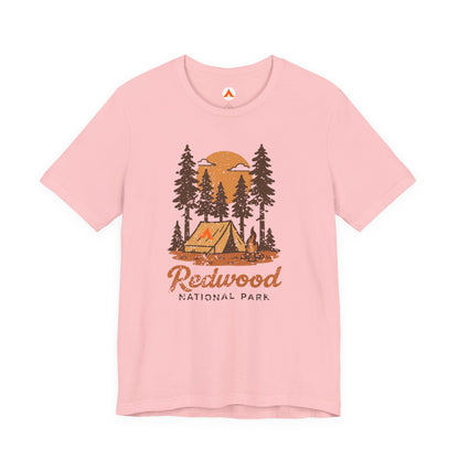 Camp Redwood Tee