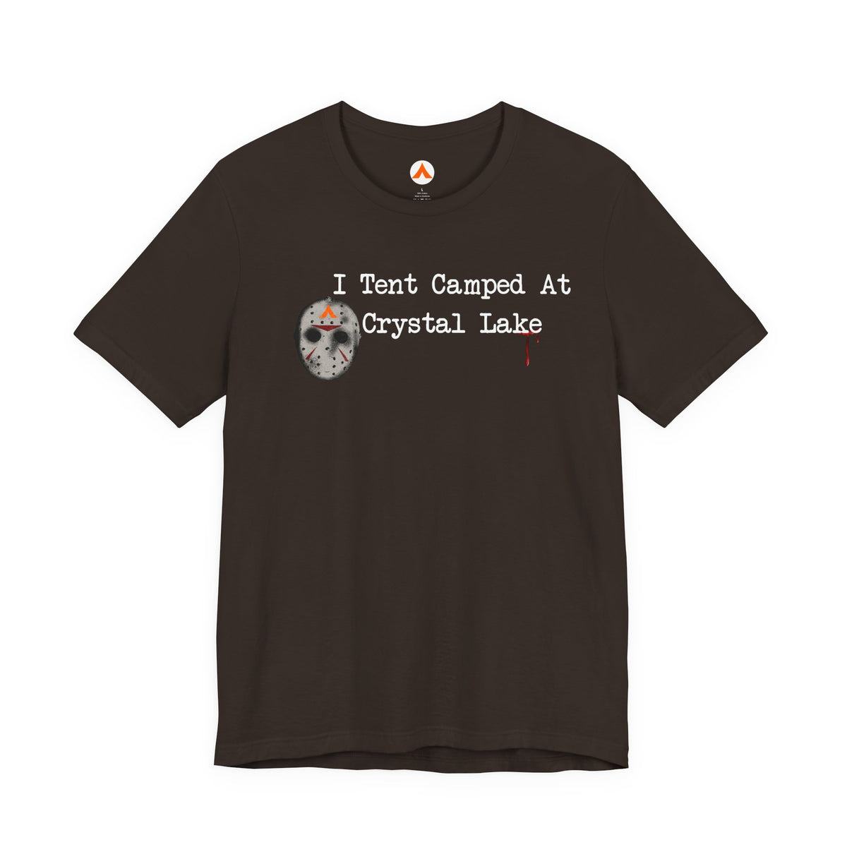 Camp Crystal Lake Tee