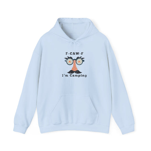 Tent Society F-CAW-F Unisex Hoodie