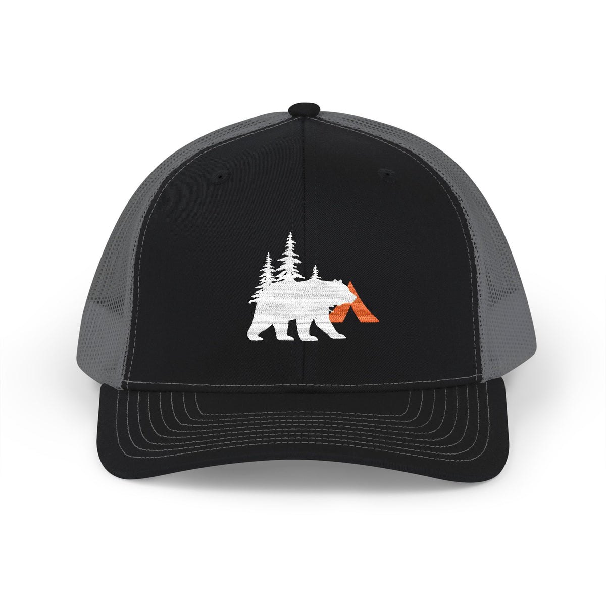 Bear Trucker Hat