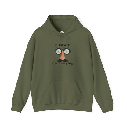 Tent Society F-CAW-F Unisex Camping Hoodies