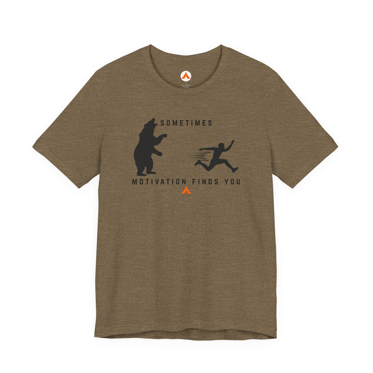 Motivation Bear Tee