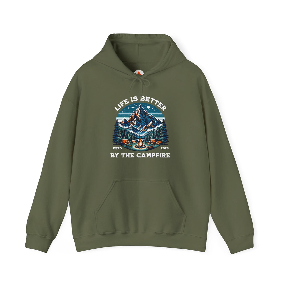 Better By The Campfire Hoodie