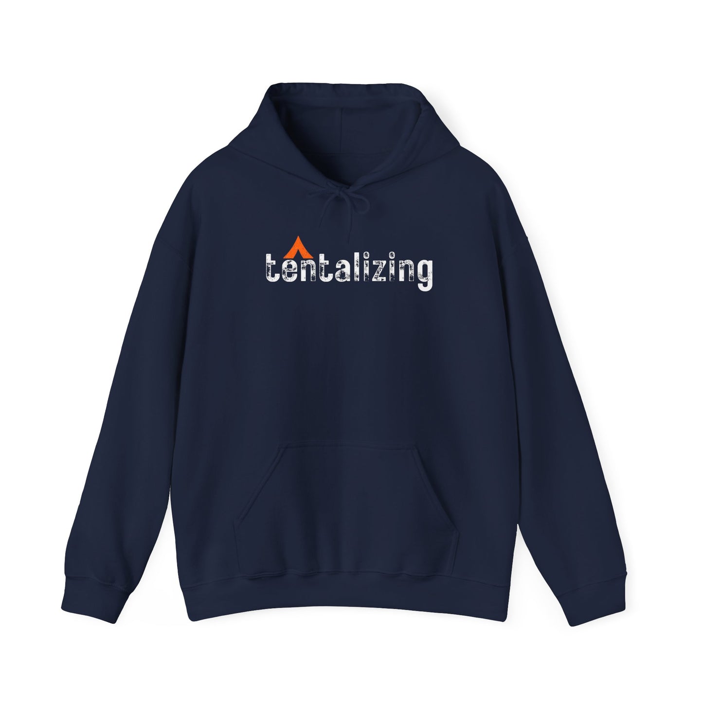 Tent Society Tentalizing Unisex Hoodie