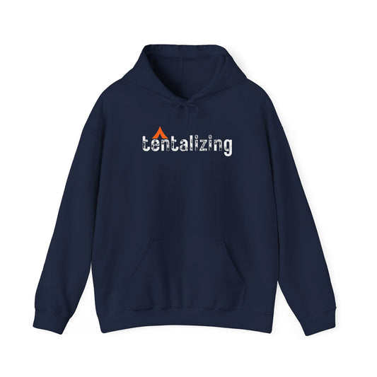 Tent Society Tentalizing Unisex Hoodie