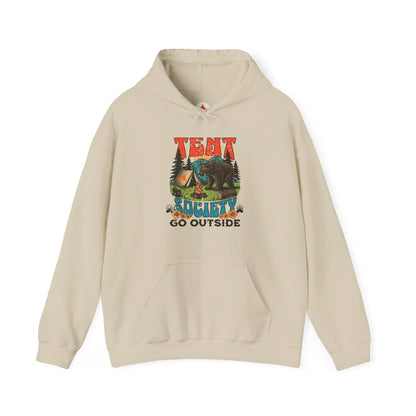 Go Outside Hoodie