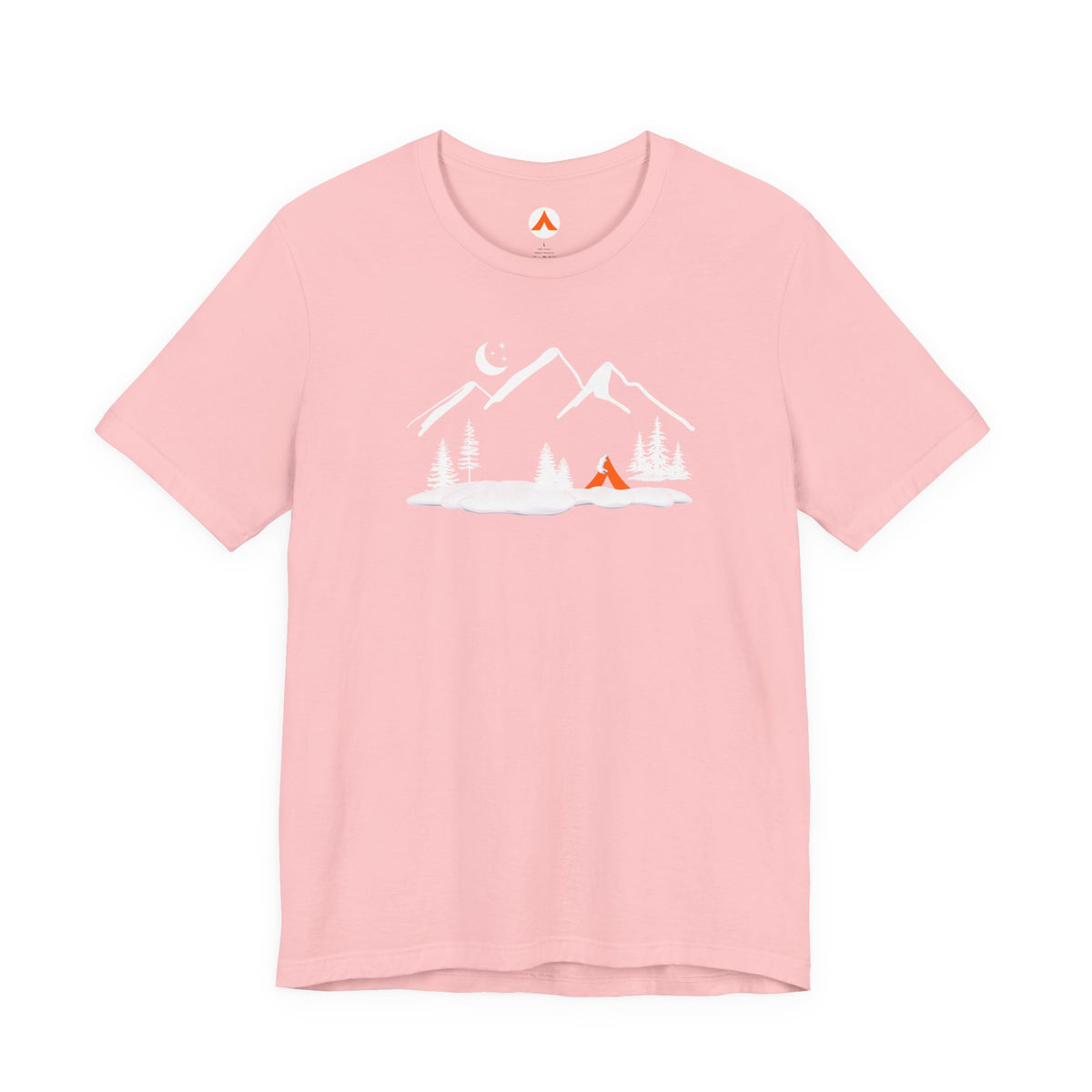 Snow Mountains Tee