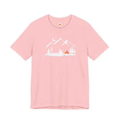 Snow Mountains Tee