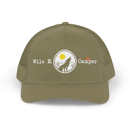 Wile E. Camp Trucker Hat