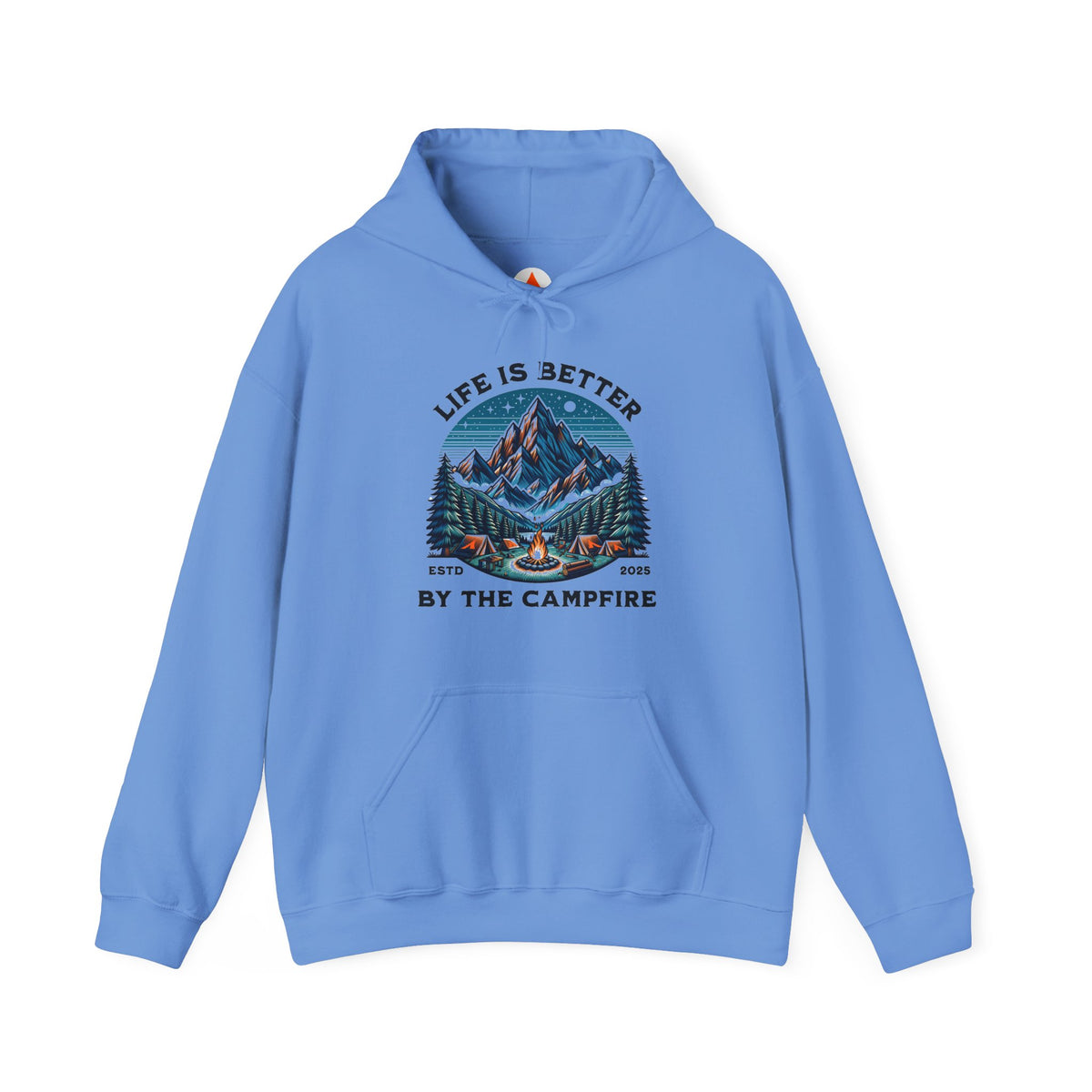 Better By The Campfire Hoodie