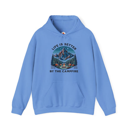 Better By The Campfire Hoodie